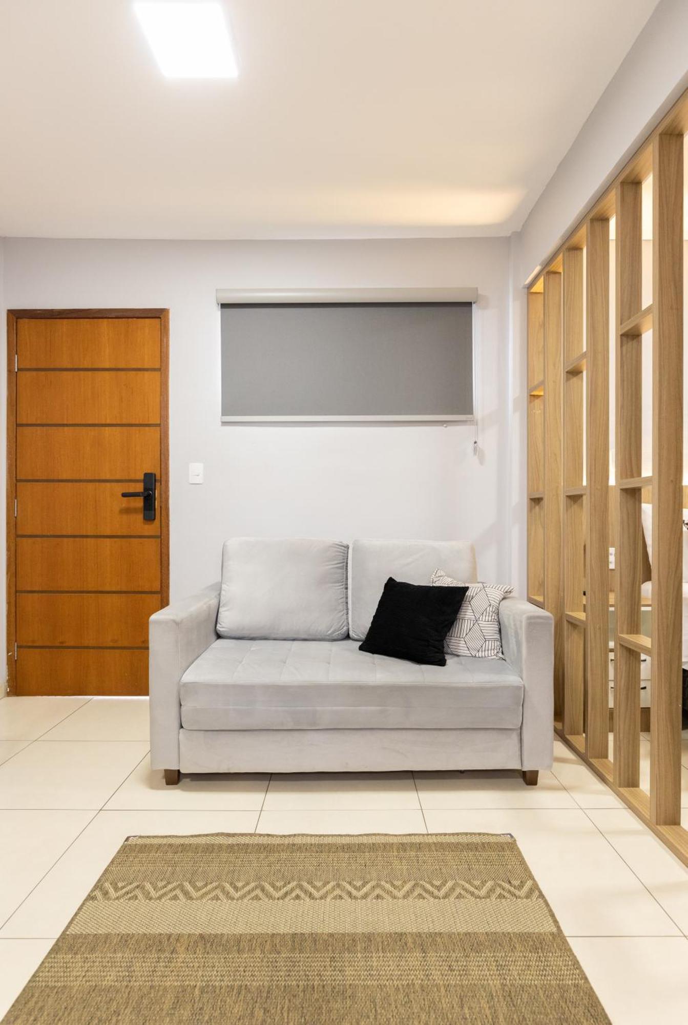 Apartamento Em Sao Joao Del Rei, Ao Lado Da Estacao Ferroviaria, Estacionamento E Ar Condicionado Екстериор снимка