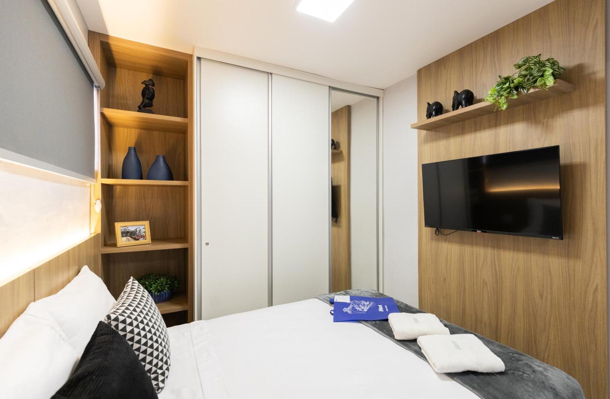 Apartamento Em Sao Joao Del Rei, Ao Lado Da Estacao Ferroviaria, Estacionamento E Ar Condicionado Екстериор снимка